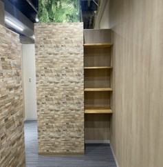 外壁改修塗装工事