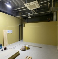 外壁改修塗装工事