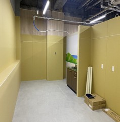 外壁改修塗装工事
