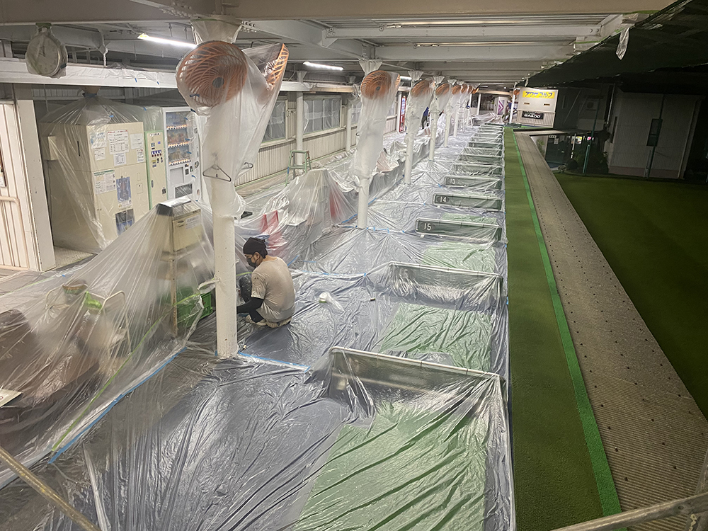 大正区ゴルフ場