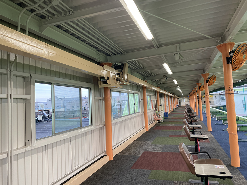 大正区ゴルフ場