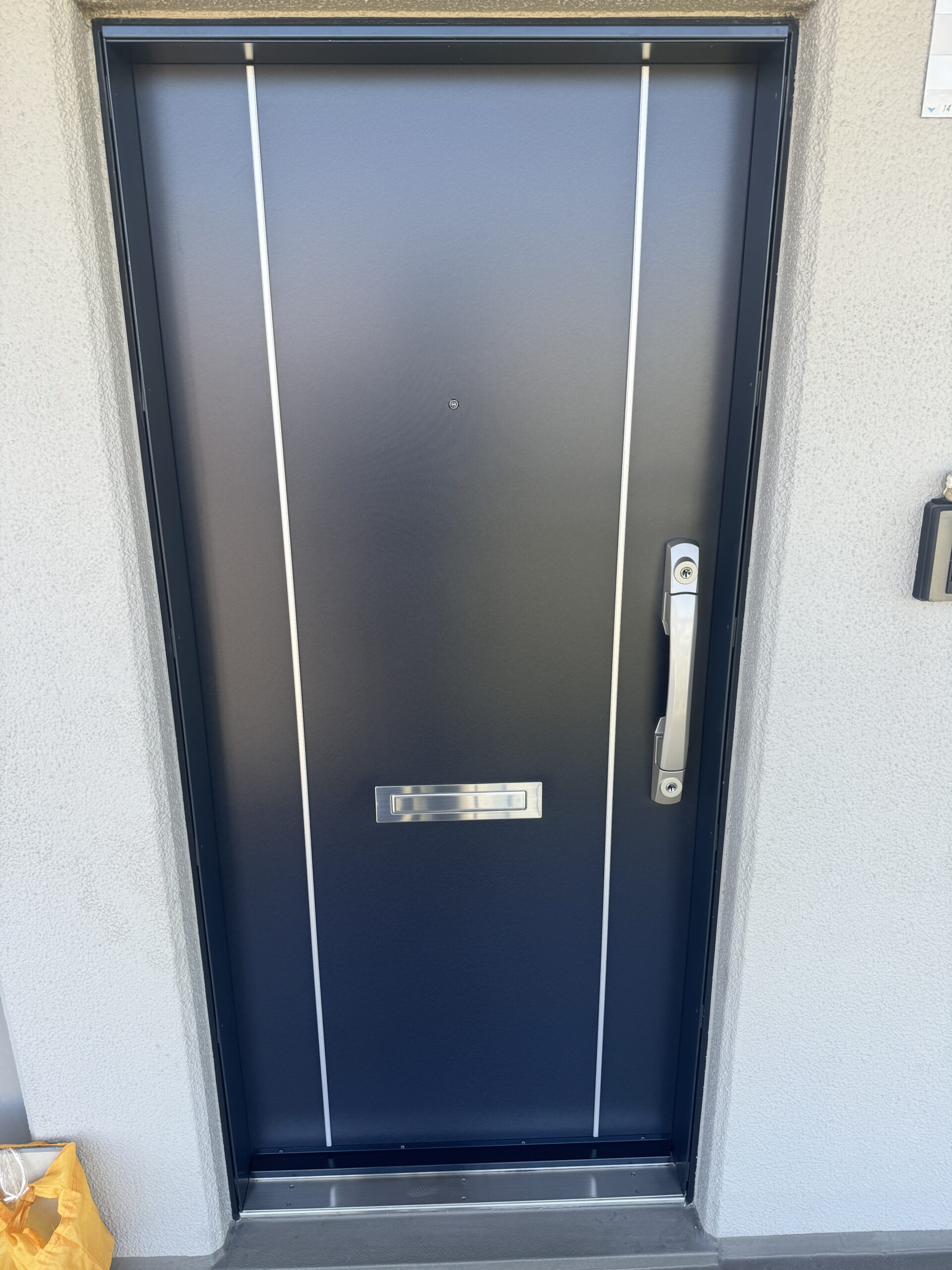 外壁改修塗装工事