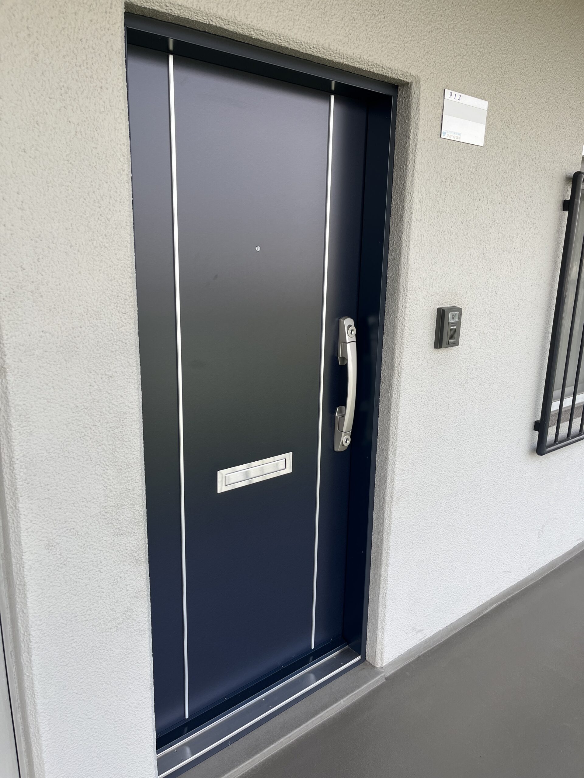 外壁改修塗装工事