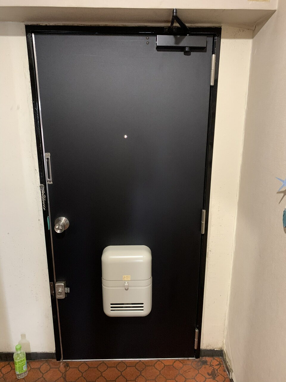 外壁改修塗装工事