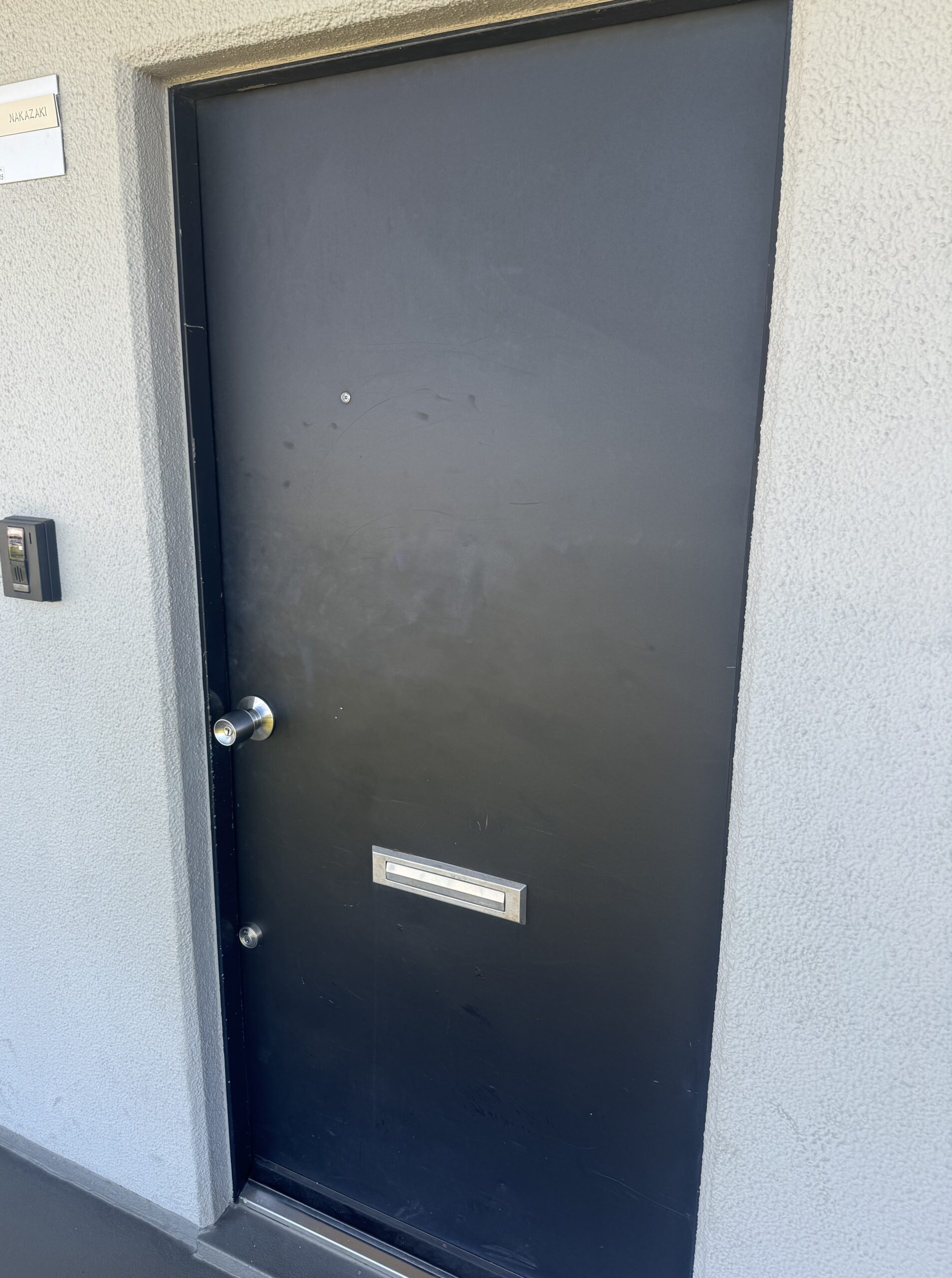 外壁改修塗装工事